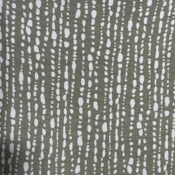 Athleta Santorini Thera Printed Dress Women's ST Small Tall Green UPF 50 Active - Picture 11 of 14